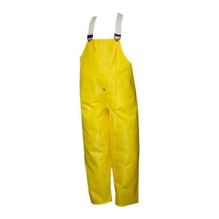 Tingley® O31107 Webdri® Snap Fly Front Overall, Yellow, XL